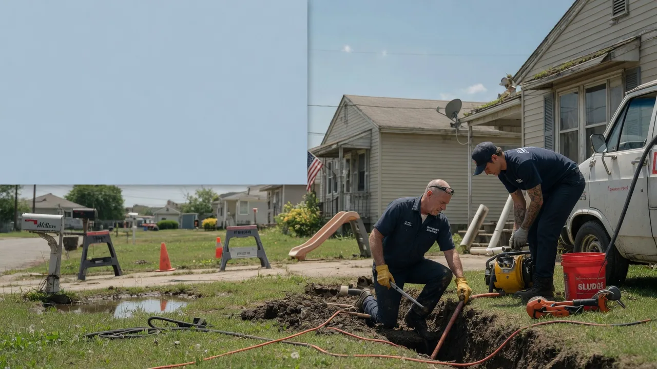Emergency Plumber in Kinsman, IL near me